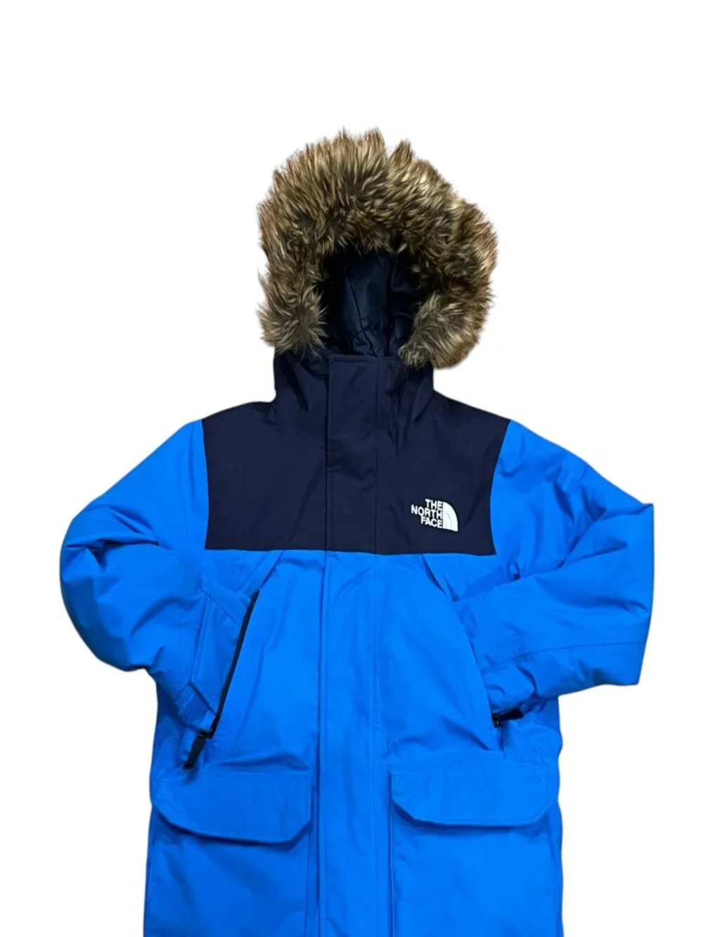 The North Face this parka